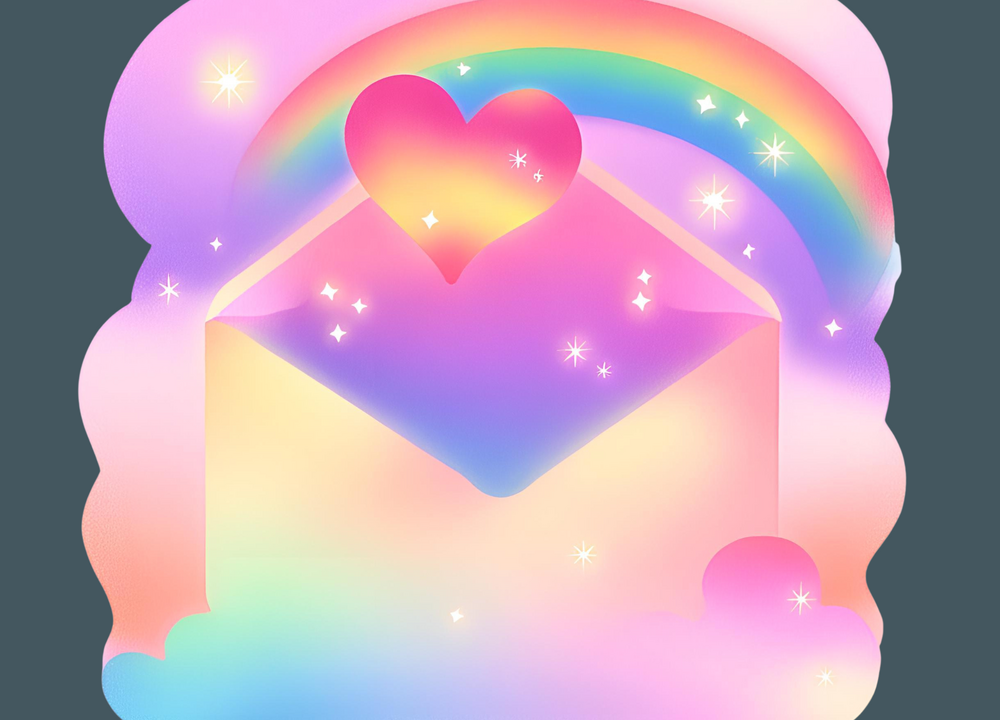 Fairy Mail by Post (Twice Per Month)