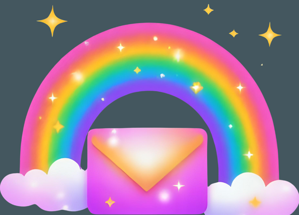 : Digital Fairy Mail (Twice Per Month)